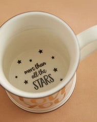 "LOVE YOU" Mug