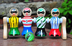 Bash-A-Burglar Target Game