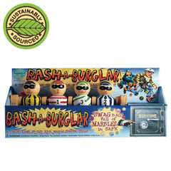 Bash-A-Burglar Target Game