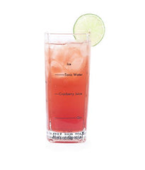 Bartending Glasses Tall Set Of 4