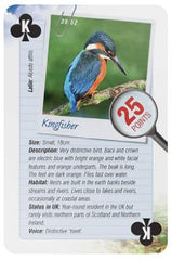 52 Ways Nature Series Playing Cards - Wild Birds