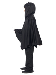 Bat Cape - Black