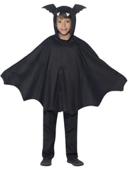 Bat Cape - Black