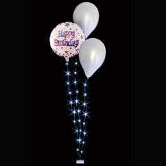 BalloonLite 3 Strand Set - Bright White