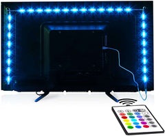 2M LED Strip Light With Remote Control