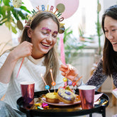 "Its My Birthday" Headband - Multicolour