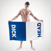 Bath Towel - DICK/HEAD