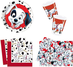 101 Dalmatians Party Napkins