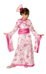 Asian Princess Costume - (Toddler)