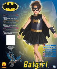 Batgirl Costume - (Child)
