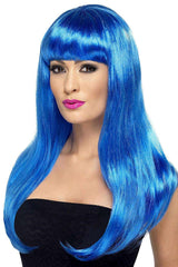 Babelicious Wig - Blue (Adult)