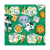 Animal Safari Party Accessories & Tableware