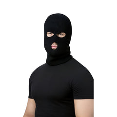 Balaclava Ski Mask - Black (Adult)