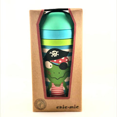 Bamboofriends Bamboo Kid's Cup - Piratenschatz Quaky