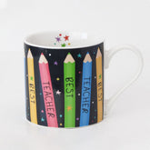 "Best Teacher" Mug