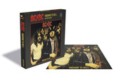 AC/DC - Highway To Hell (1000 Piece Jigsaw Puzzle)