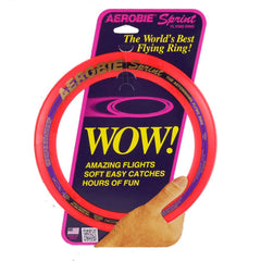 Aerobie Sprint Flying Ring - 10"