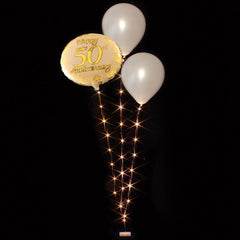 BalloonLite 3 Strand Set - Warm White