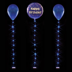 BalloonLite Single Strand Set (1m) - Blue