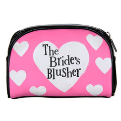 "The Blushing Bride" Cosmetic Case