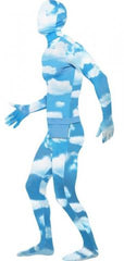 2nd Skin Cloud Costume - (Adult)