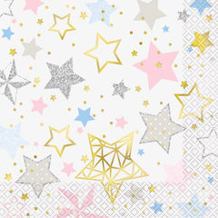 "Twinkle Twinkle Little Star" Party Accessories & Tableware