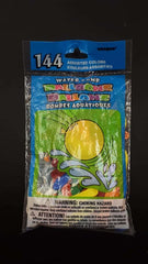 144 Assorted Water Bomb Balloons