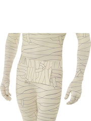 2nd Skin Mummy Costume - (Adult)