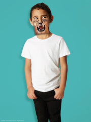 'Have A Roarsome Birthday' Face Mat Card