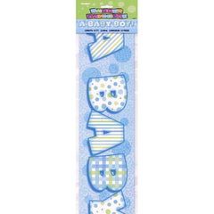 "A Baby Boy!" Shower Banner - 12ft