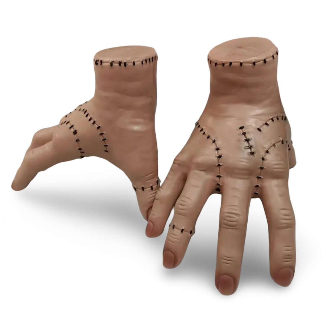Adams Hand Realistic - Wednesday
