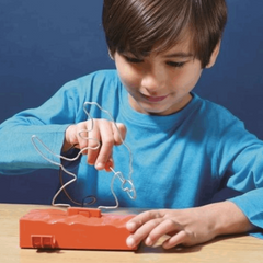 2 in 1 T-Rex Buzz Wire
