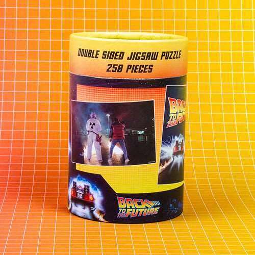 Back To The Future Puzzle In A Tube