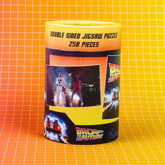 Back To The Future Puzzle In A Tube