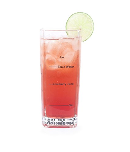 Bartending Glasses Tall Set Of 4