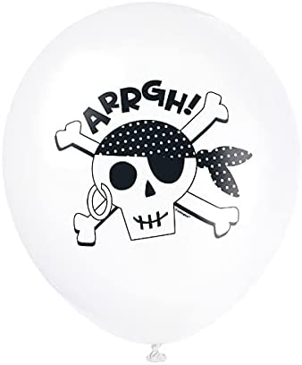 Ahoy! Pirate Party Accessories & Tableware