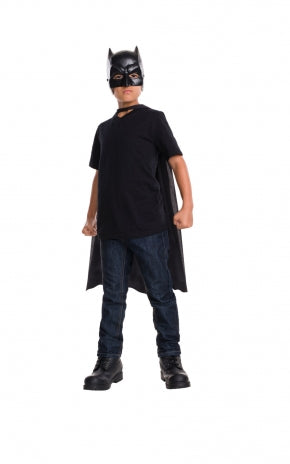 Batman Mask & Cape - (Child)