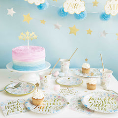 "Twinkle Twinkle Little Star" Party Accessories & Tableware