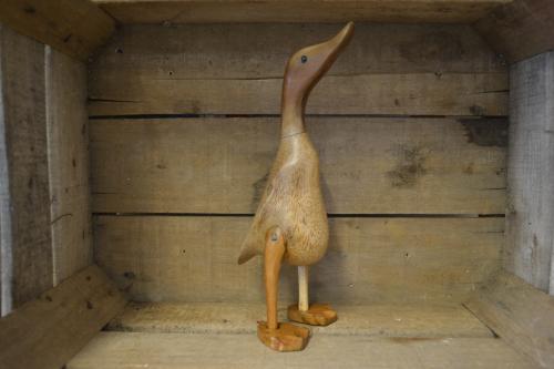 Bamboo Duck (35 cm)