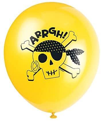 Ahoy! Pirate Party Accessories & Tableware
