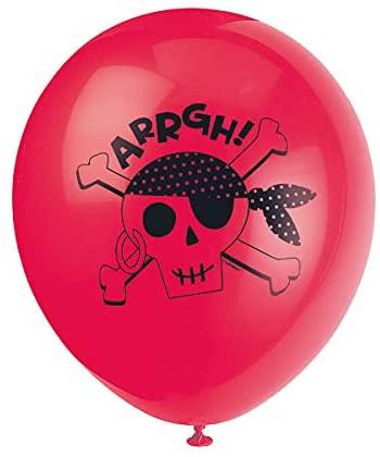 Ahoy! Pirate Party Accessories & Tableware