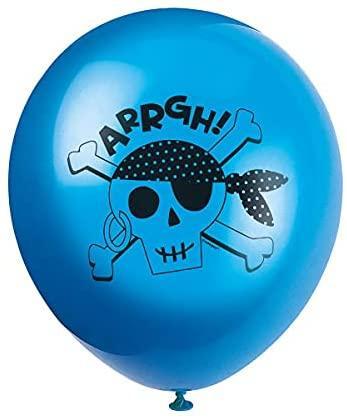 Ahoy! Pirate Party Accessories & Tableware