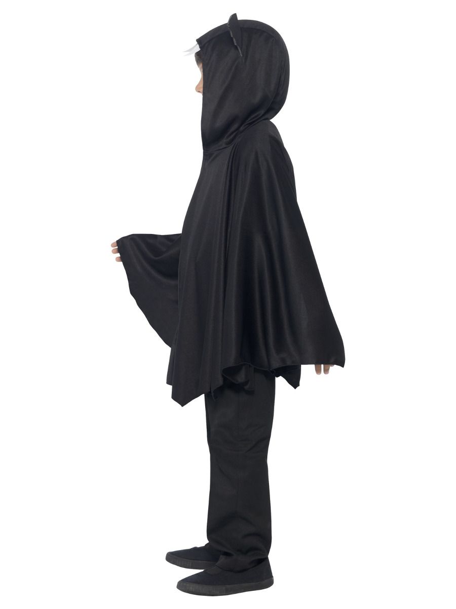Bat Cape - Black