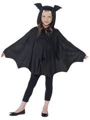 Bat Cape - Black