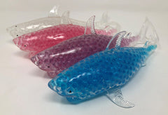 Assorted Squeezy Jellyball Shark