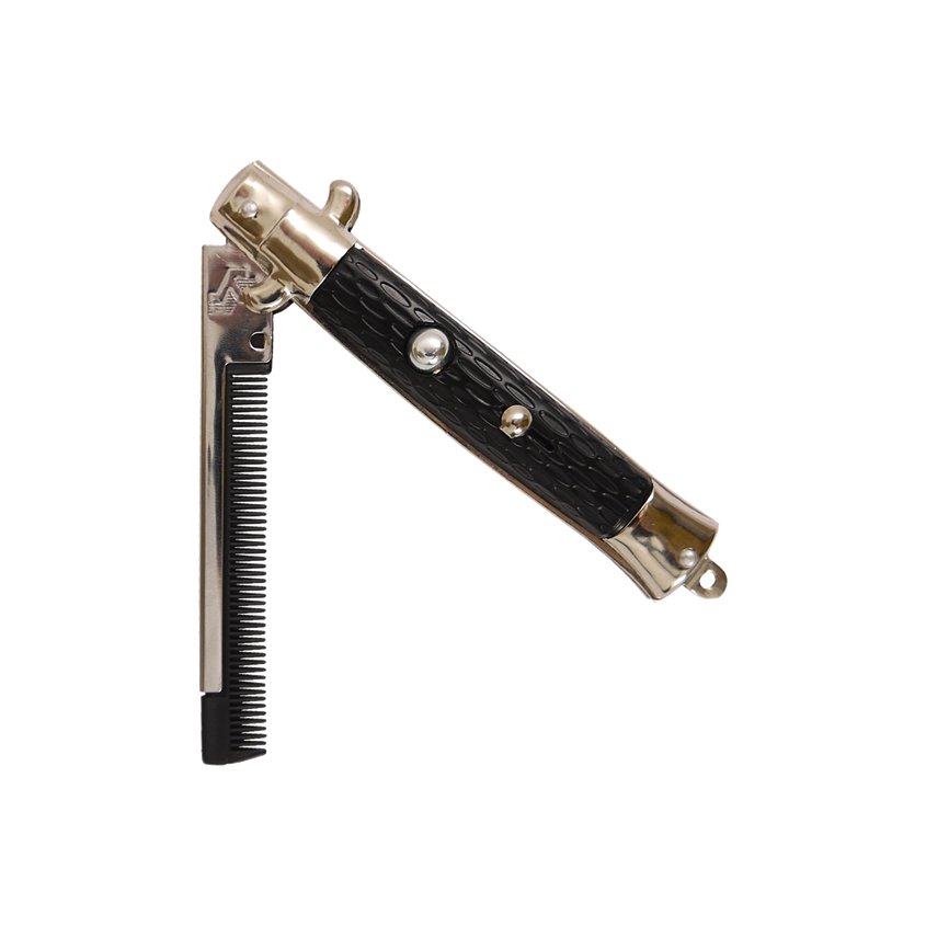 50s' Style Teddy Boy Flick Comb
