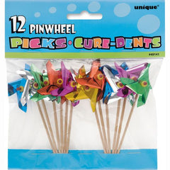 12 Pinwheel Picks