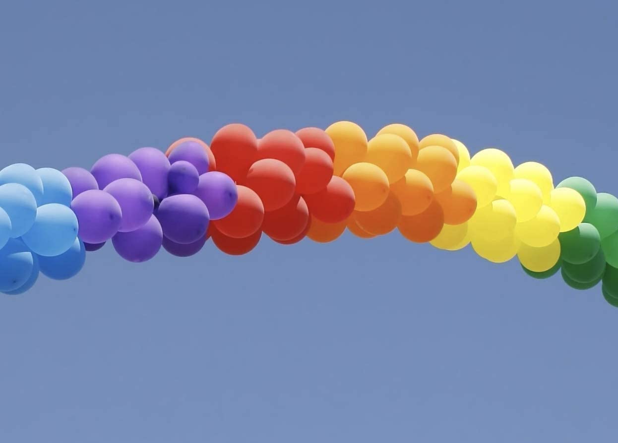 Balloon Strip Tape