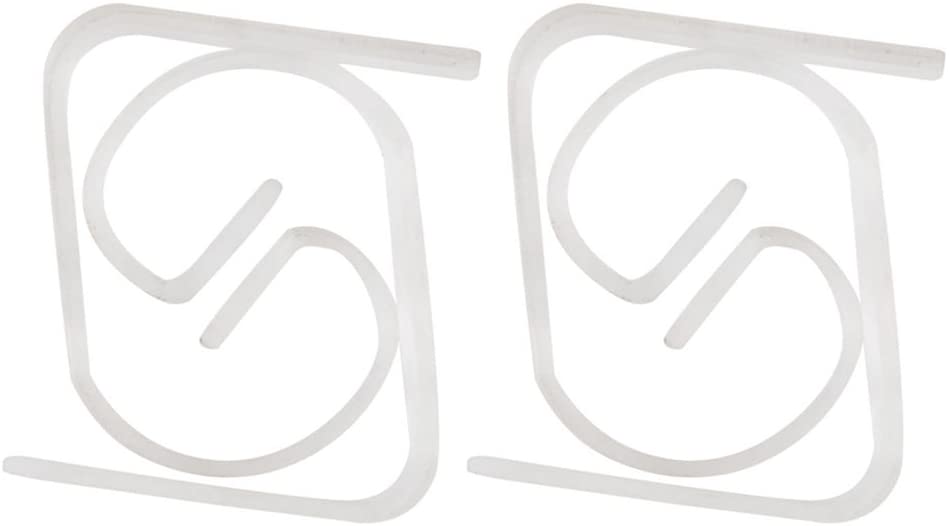 4 Tablecloth Clips