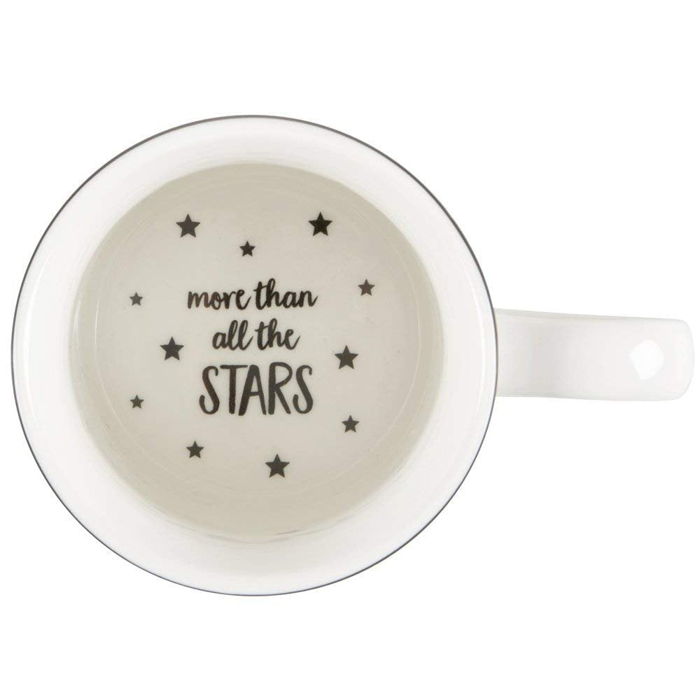"LOVE YOU" Mug